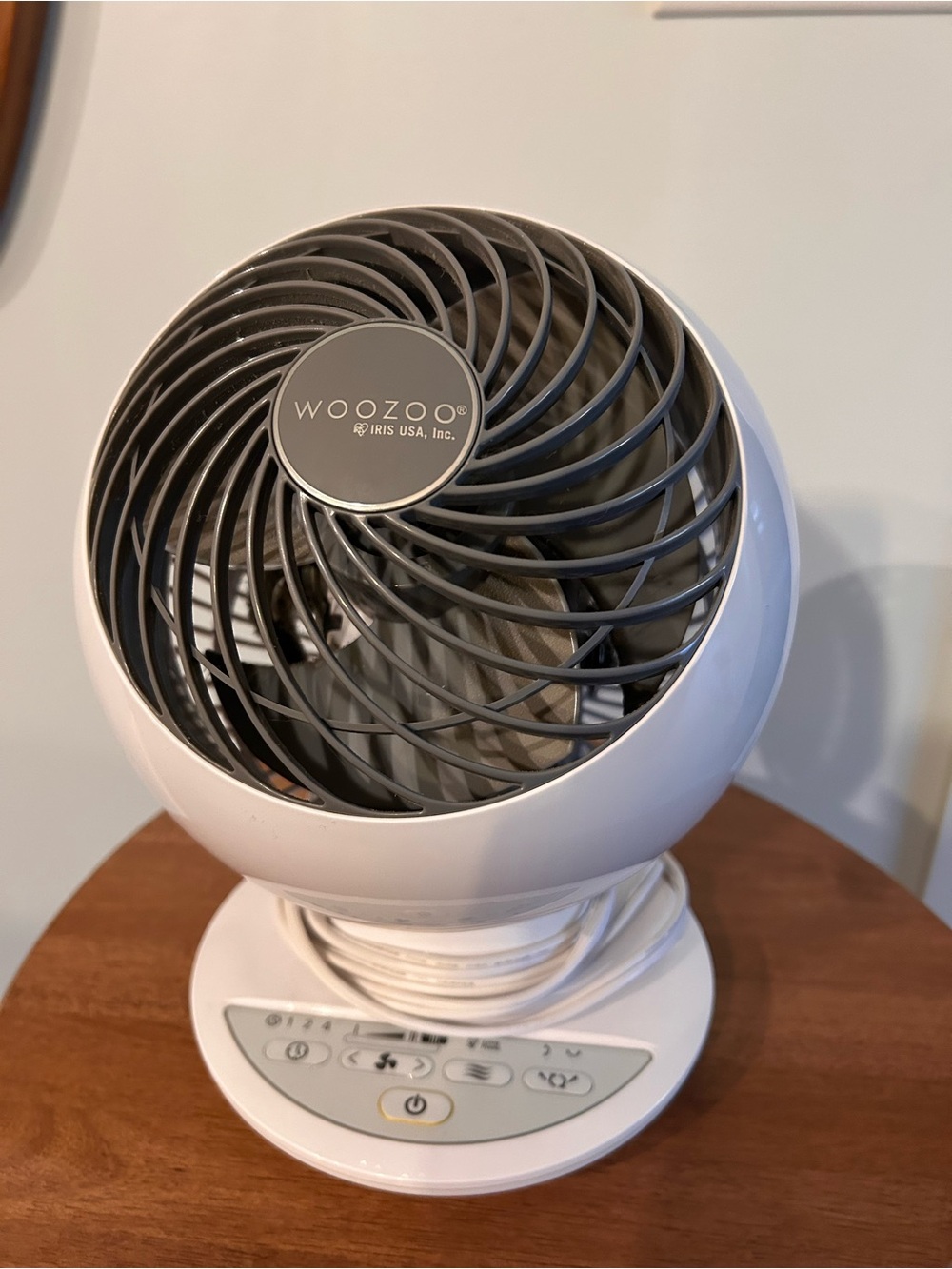 Woozoo fan